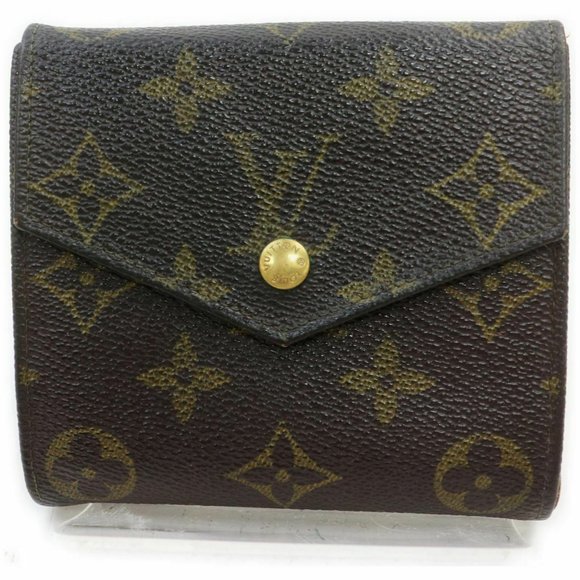 Louis Vuitton Handbags - Auth Louis Vuitton Pochette Monnaie #N2009V45